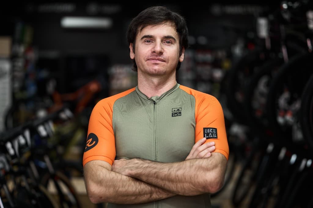 Тренер Андрій