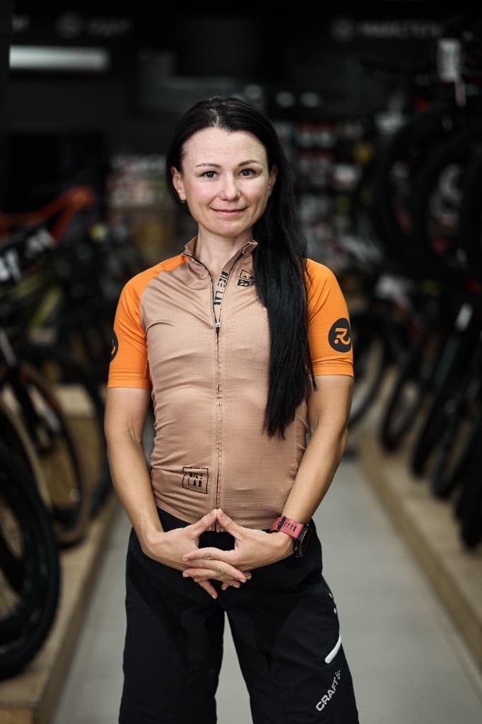 Тренер Анна