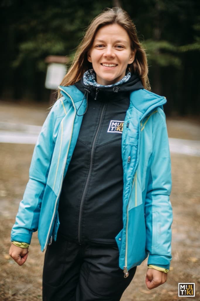 Тренер Марина